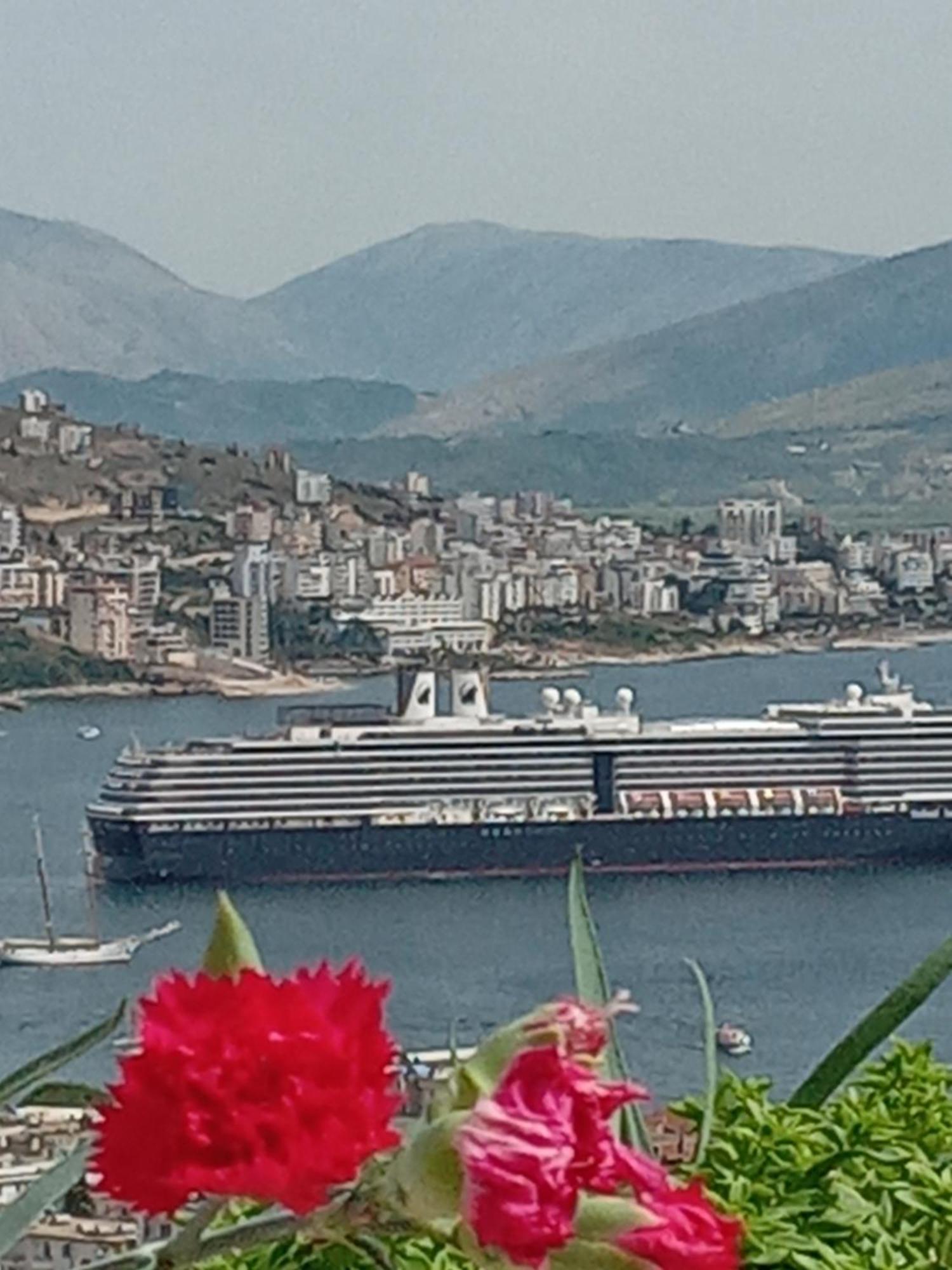 Vjollca'S Home Saranda Extérieur photo