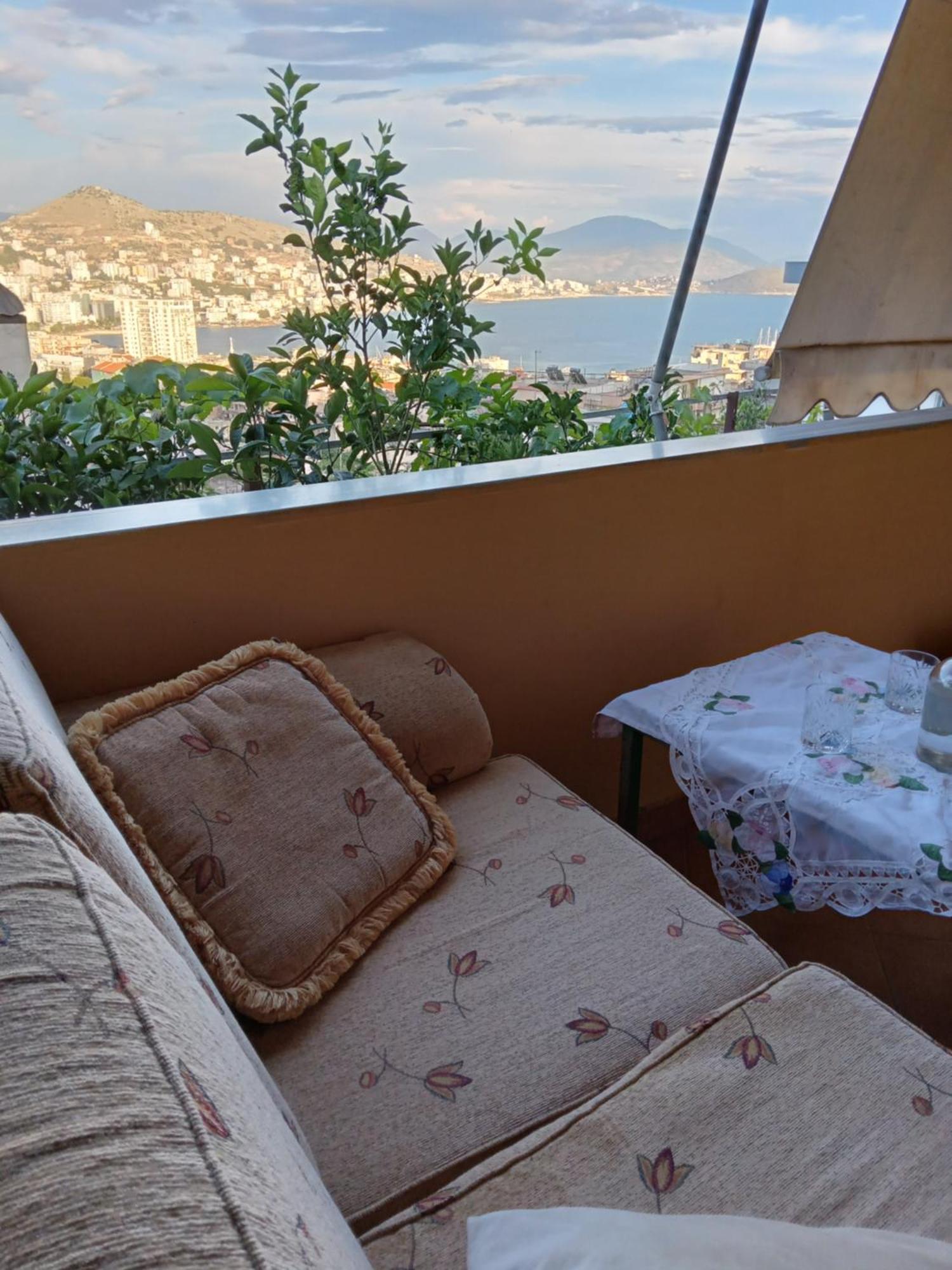 Vjollca'S Home Saranda Chambre photo